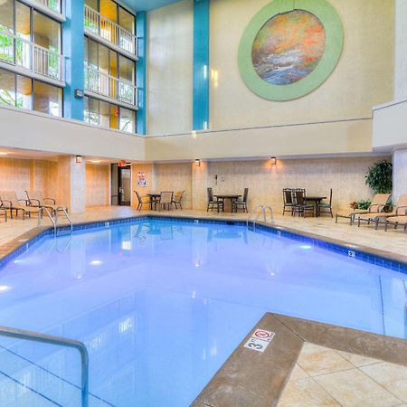 Quality Inn Near The Island Pigeon Forge Dış mekan fotoğraf