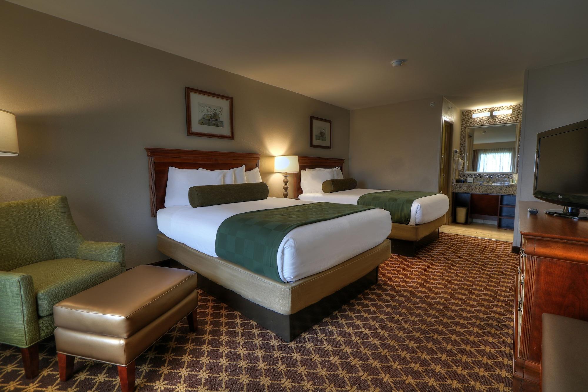 Quality Inn Near The Island Pigeon Forge Dış mekan fotoğraf