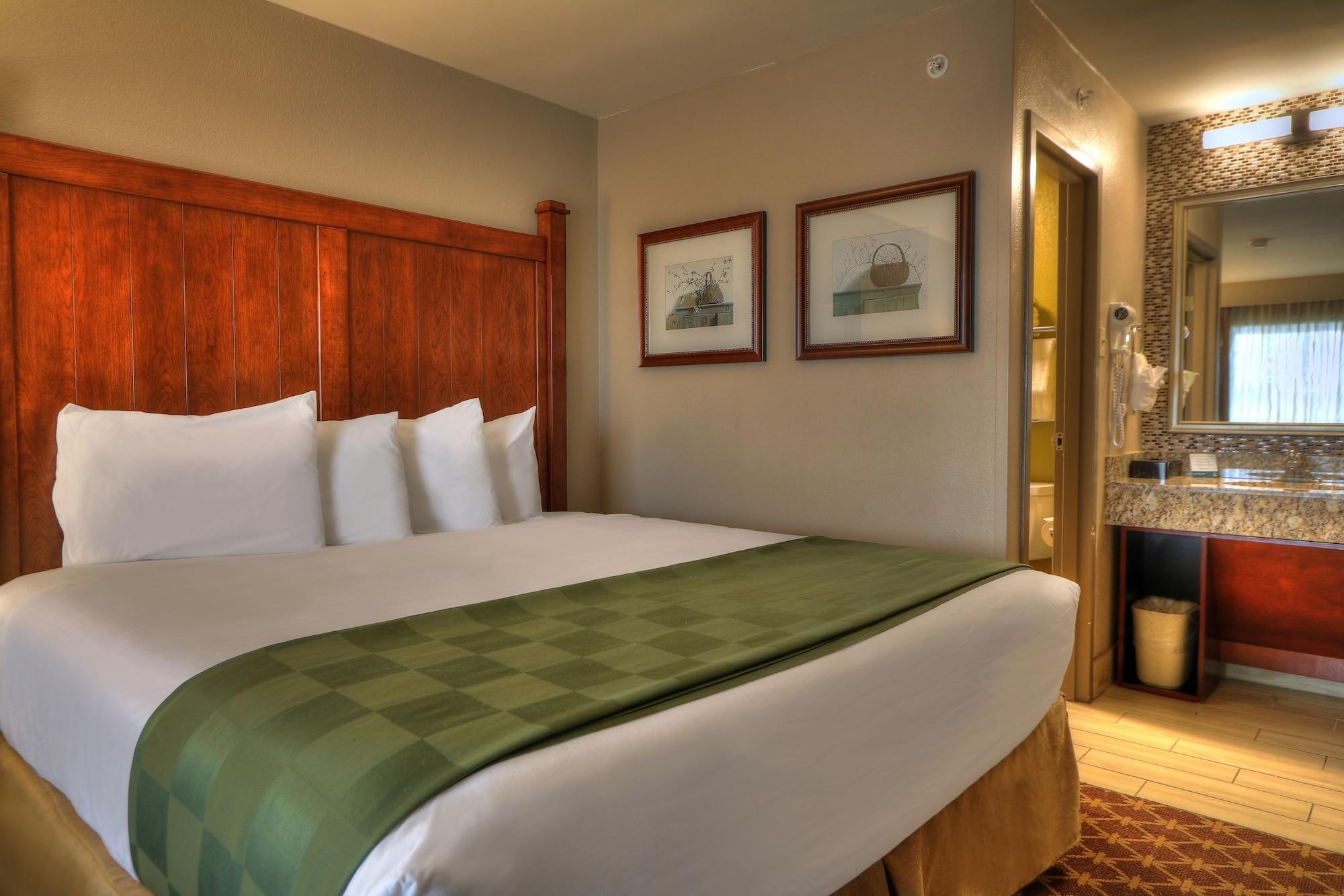 Quality Inn Near The Island Pigeon Forge Dış mekan fotoğraf