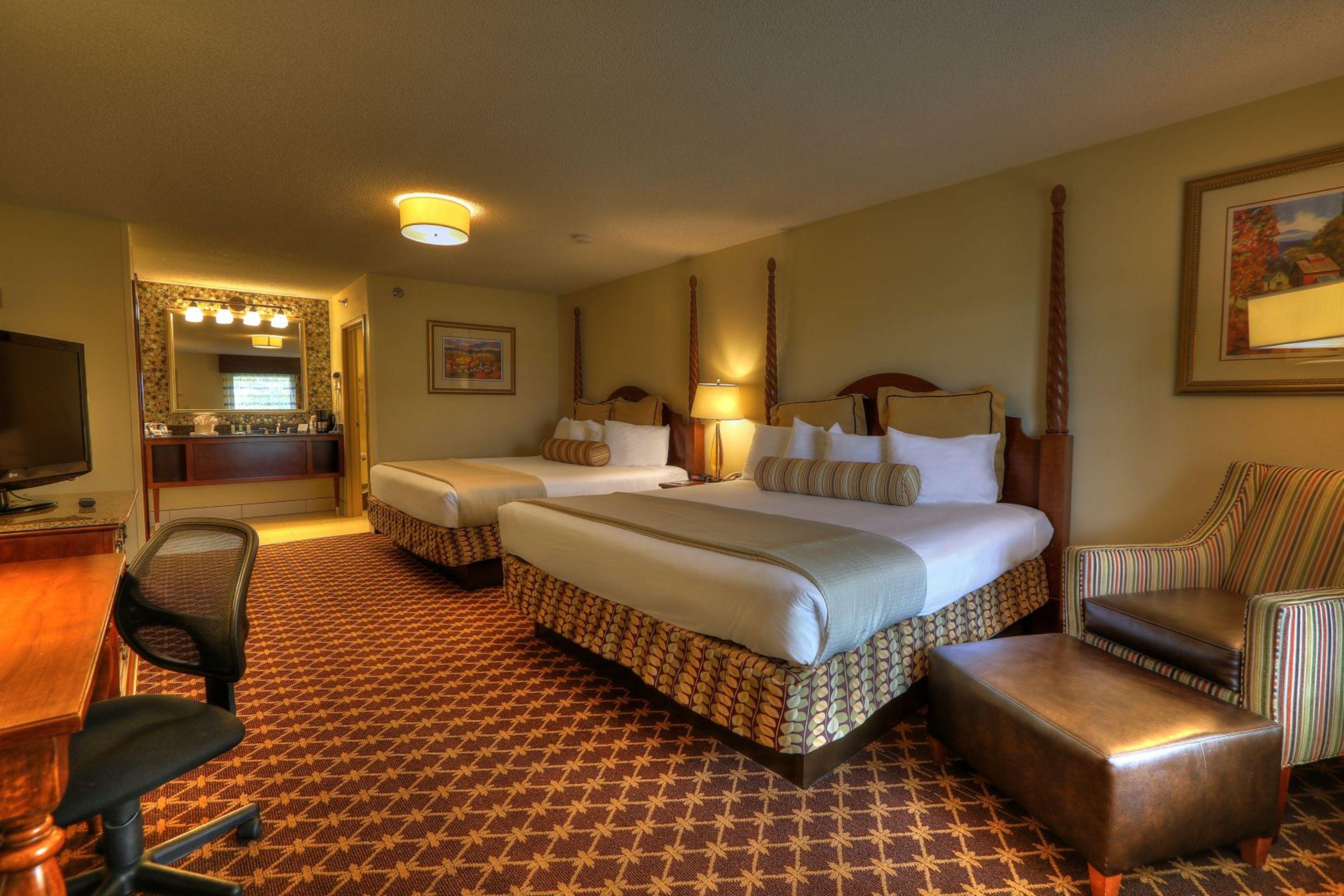 Quality Inn Near The Island Pigeon Forge Dış mekan fotoğraf
