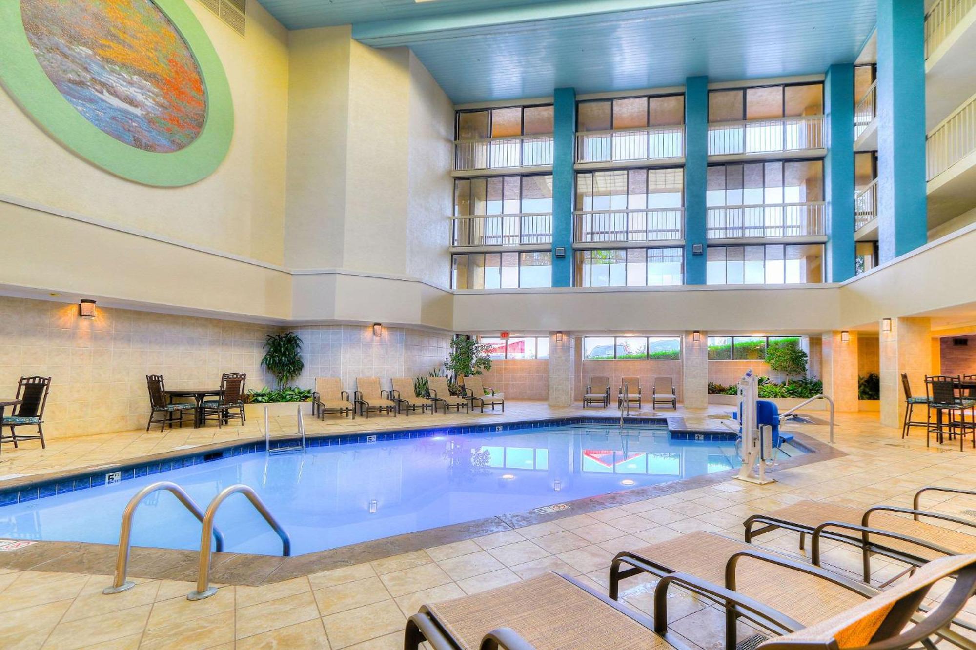 Quality Inn Near The Island Pigeon Forge Dış mekan fotoğraf
