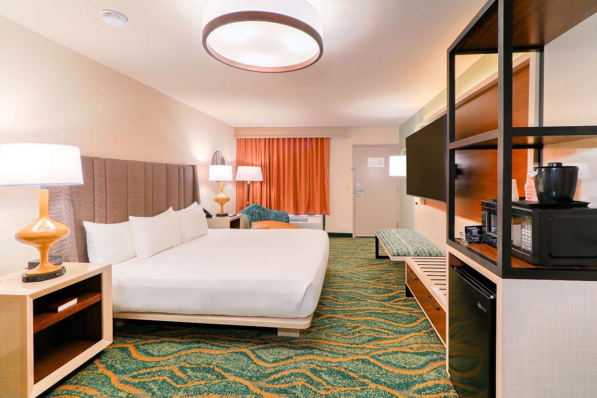 Quality Inn Near The Island Pigeon Forge Dış mekan fotoğraf