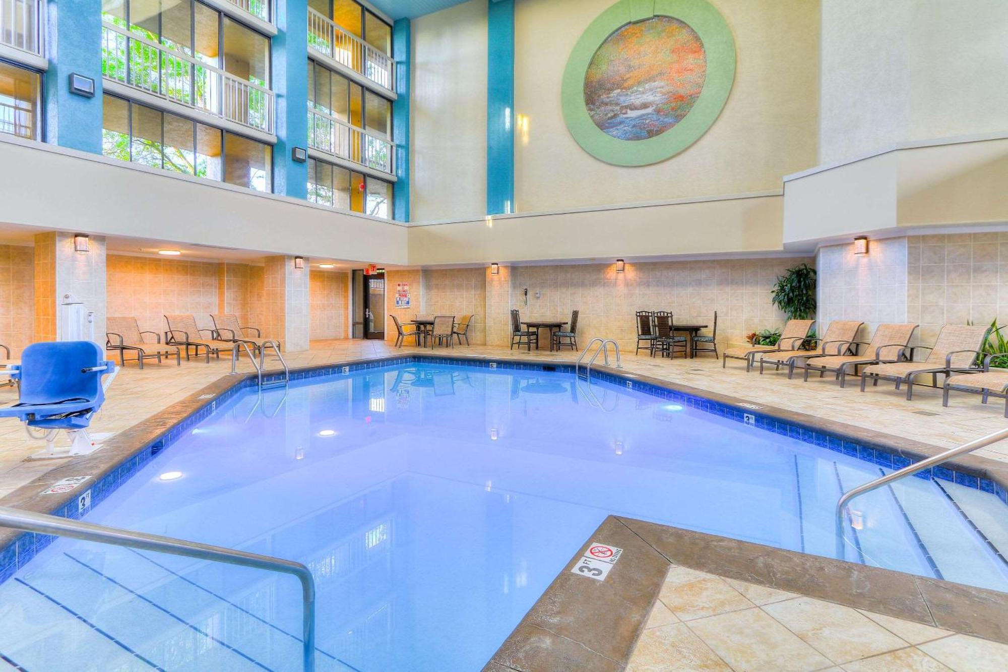 Quality Inn Near The Island Pigeon Forge Dış mekan fotoğraf