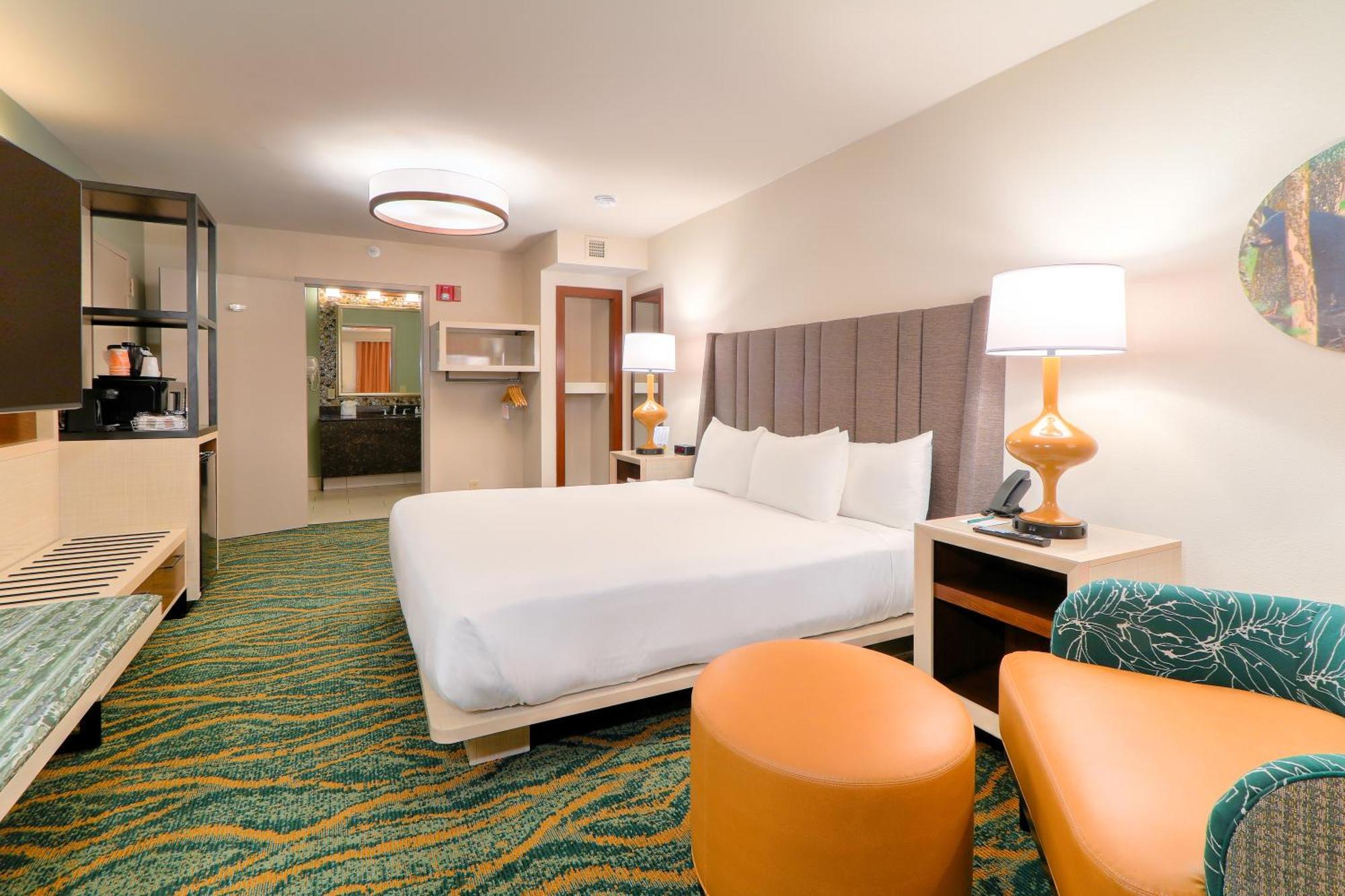 Quality Inn Near The Island Pigeon Forge Dış mekan fotoğraf