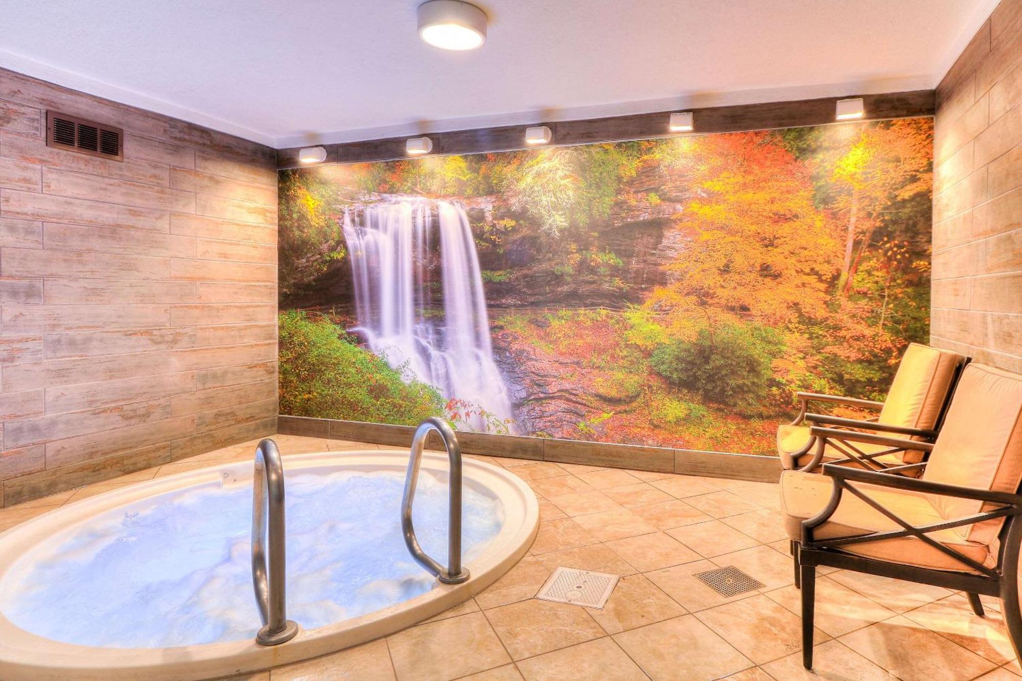 Quality Inn Near The Island Pigeon Forge Dış mekan fotoğraf