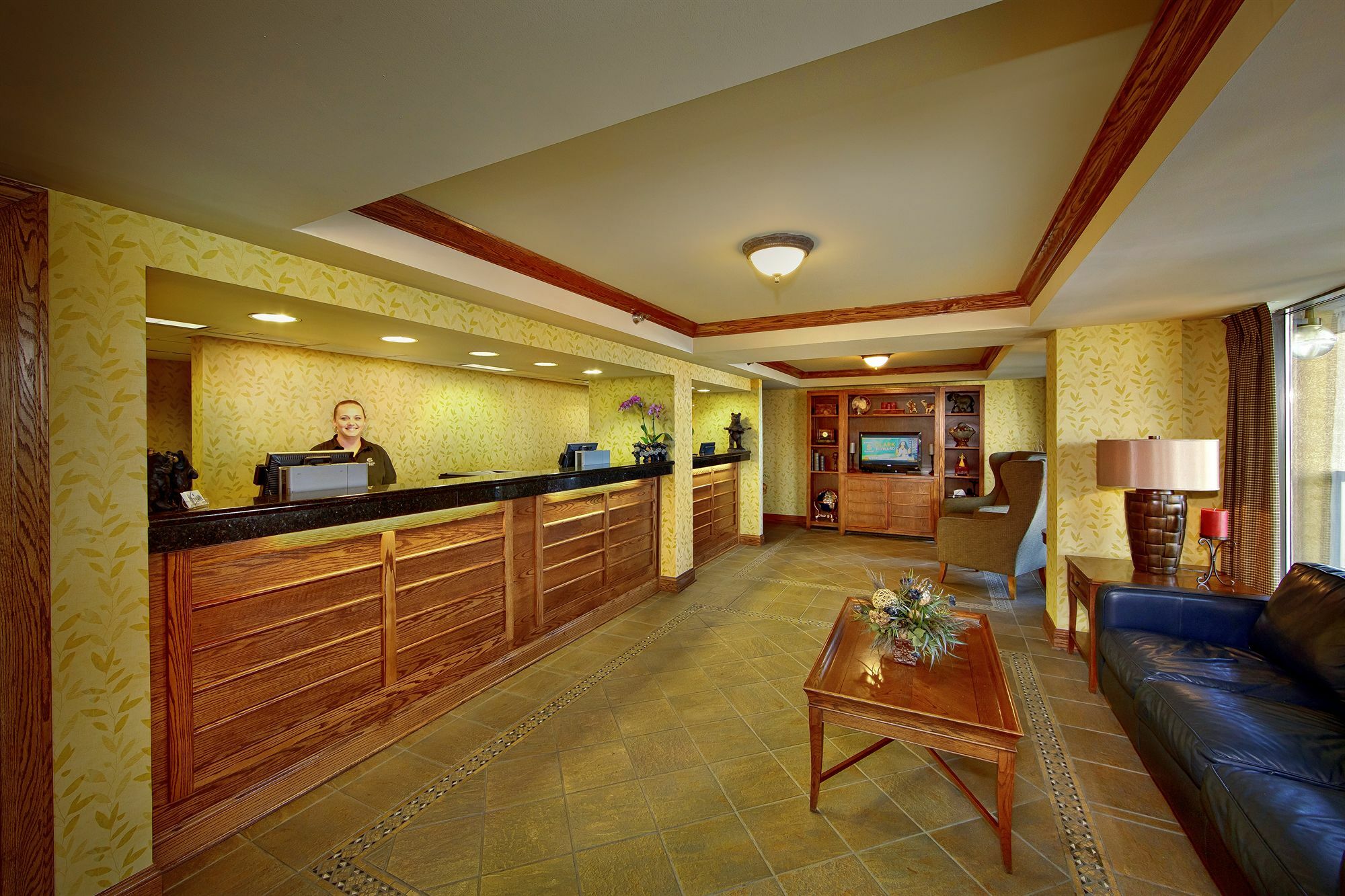 Quality Inn Near The Island Pigeon Forge Dış mekan fotoğraf