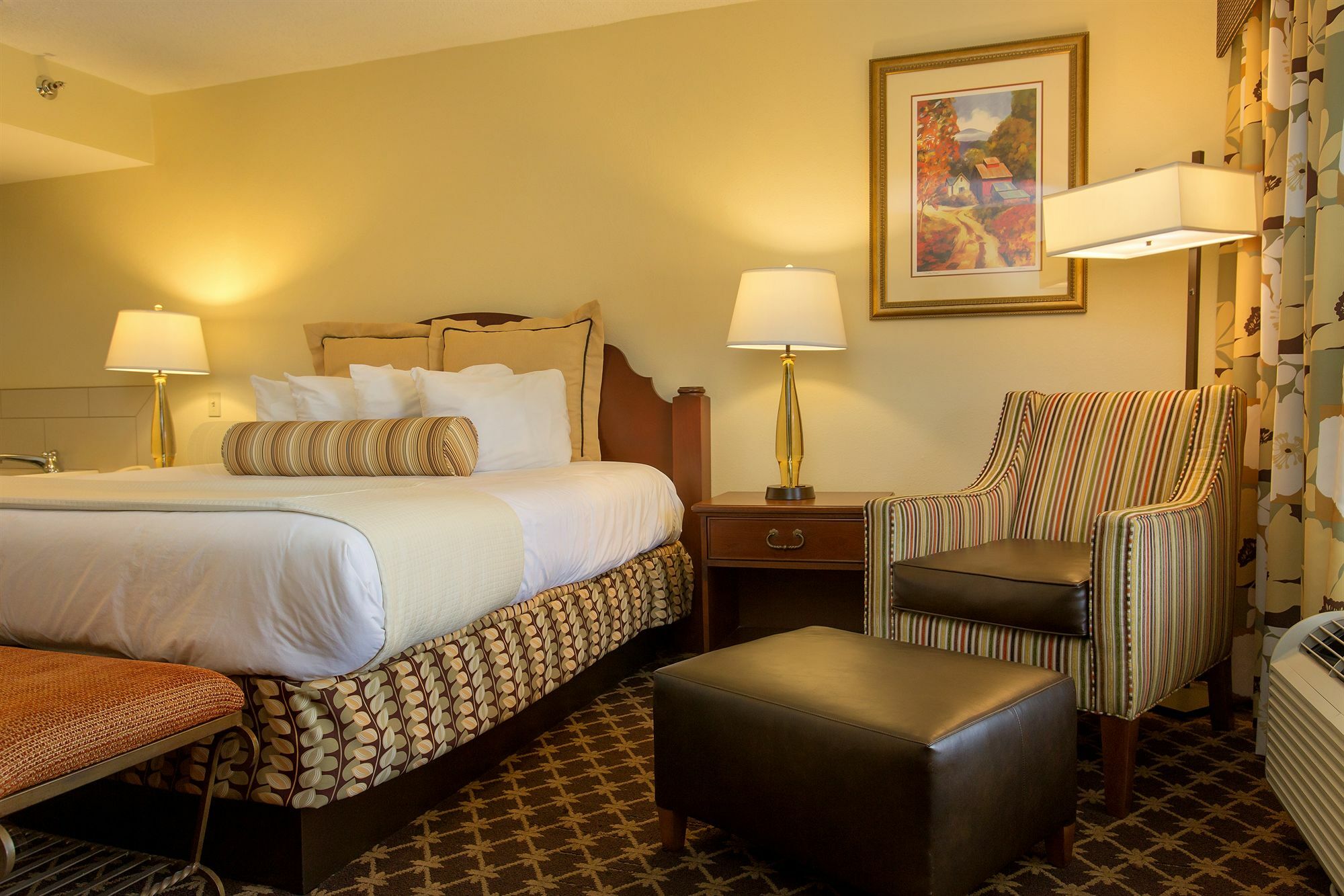 Quality Inn Near The Island Pigeon Forge Dış mekan fotoğraf